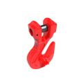 G80 clevis shortening hook